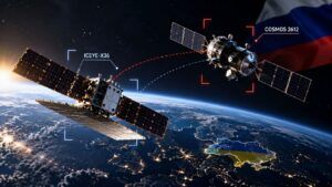 Russia, Cosmos 2612 a meno di 5 km da ICEYE-X36: allarme in orbita 6 Russia, Cosmos 2612 a meno di 5 km da ICEYE-X36: allarme in orbita