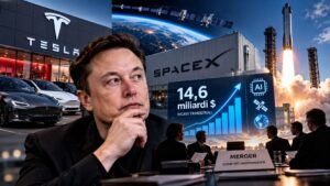 Tesla e SpaceX studiano la fusione: Musk punta alla superintelligenza