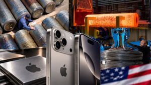 Apple affida il titanio di iPhone Duo agli USA: fino a 100 milioni 9 Apple affida il titanio di iPhone Duo agli USA: fino a 100 milioni