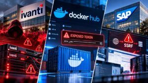 Ivanti, Docker Hub e SAP: tre falle critiche colpiscono VPN, container e cloud 3 Ivanti, Docker Hub e SAP: tre falle critiche colpiscono VPN, container e cloud