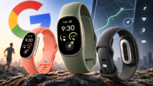 Fitbit Edge riporta Google nelle fitness band: sette giorni di autonomia e GPS 11 Fitbit Edge riporta Google nelle fitness band: sette giorni di autonomia e GPS