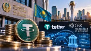 Tether e GSR portano le stablecoin dallo scambio alla finanza reale 3 Tether e GSR portano le stablecoin dallo scambio alla finanza reale