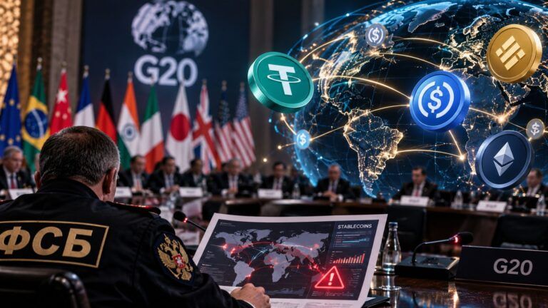 Vertice G20 tra stablecoin e rischi globali