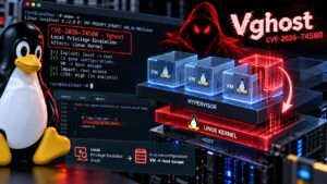 Linux, Vghost trovato dall’AI porta a root e può evadere una macchina virtuale 11 Linux, Vghost trovato dall’AI porta a root e può evadere una macchina virtuale