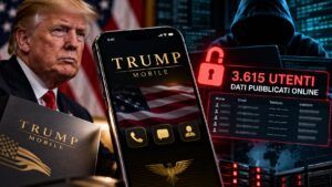 Trump Mobile, dati di 3.615 utenti esposti: il leak ora ha riscontri 10 Trump Mobile, dati di 3.615 utenti esposti: il leak ora ha riscontri