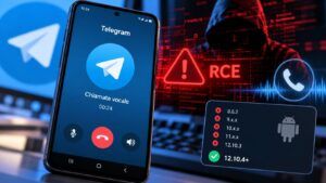 Telegram Android, una chiamata vocale può eseguire codice: patch 5 Telegram Android, una chiamata vocale può eseguire codice: patch