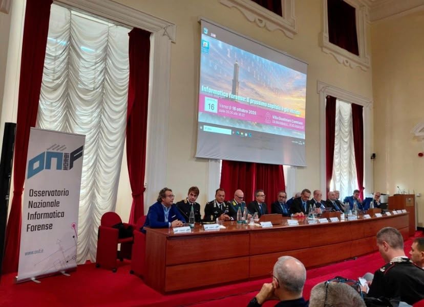 Deepfake in tribunale e AI nel giornalismo: a Genova scatta l’allarme 3 WhatsApp Image 2026 10 16 at 17.45.13
