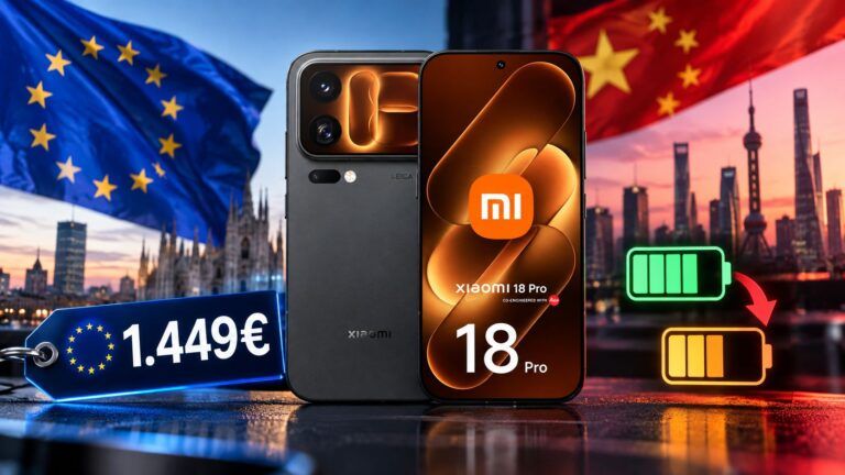 Xiaomi 18 Pro Prezzo e Autonomia a Confronto