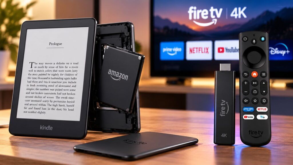 amazon kindle fire tv batteria sostituibile