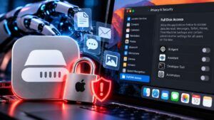 Apple stringe il Full Disk Access: gli agenti AI cambiano la privacy del Mac 5 Apple stringe il Full Disk Access: gli agenti AI cambiano la privacy del Mac