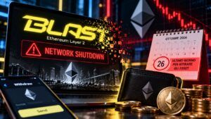 Blast chiude la Layer 2 Ethereum: i ricavi non coprono più i costi 3 Blast chiude la Layer 2 Ethereum: i ricavi non coprono più i costi