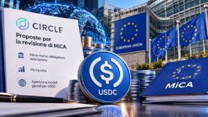 Circle sfida MiCA sulle riserve: troppi depositi bancari aumentano il rischio 4 Circle sfida MiCA sulle riserve: troppi depositi bancari aumentano il rischio