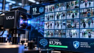 Deepfake, UCLA usa la luce per riconoscerli al 97,79% su 15 video insieme 3 Deepfake, UCLA usa la luce per riconoscerli al 97,79% su 15 video insieme