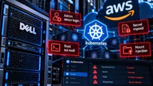Dell CSM e AWS EFS: Kubernetes espone storage, secret e nodi root 9 Dell CSM e AWS EFS: Kubernetes espone storage, secret e nodi root