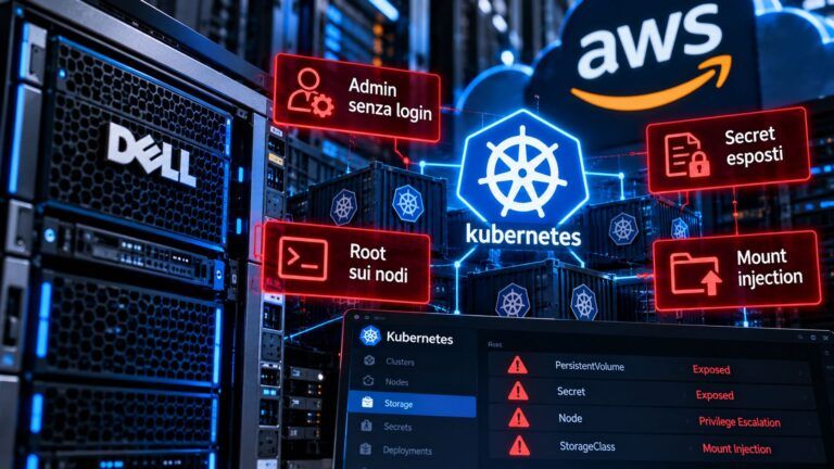 dell csm aws efs kubernetes storage root