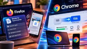 Firefox specializza l’AI e Chrome accelera le release 7 Firefox specializza l’AI e Chrome accelera le release