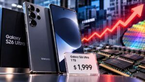 Galaxy S26 rincara dopo il lancio: Ultra da 1 TB arriva a 1.999 dollari 5 Galaxy S26 rincara dopo il lancio: Ultra da 1 TB arriva a 1.999 dollari