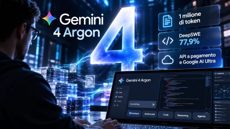 gemini 4 argon output coding