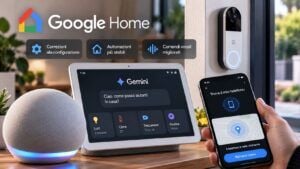 Google Home corregge Gemini e rende più affidabili Nest e Find My Phone 3 Google Home corregge Gemini e rende più affidabili Nest e Find My Phone
