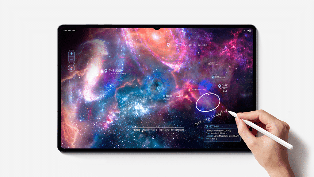 Galaxy Tab S12 debutta in Italia e SmartTag3 si apre anche a iPhone 5 image 130