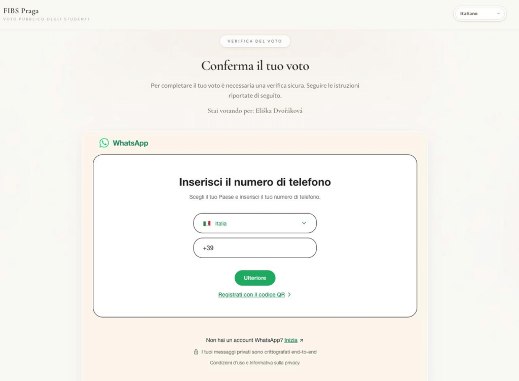 WhatsApp, torna la truffa della ballerina: il voto ruba l’account 4 image 135