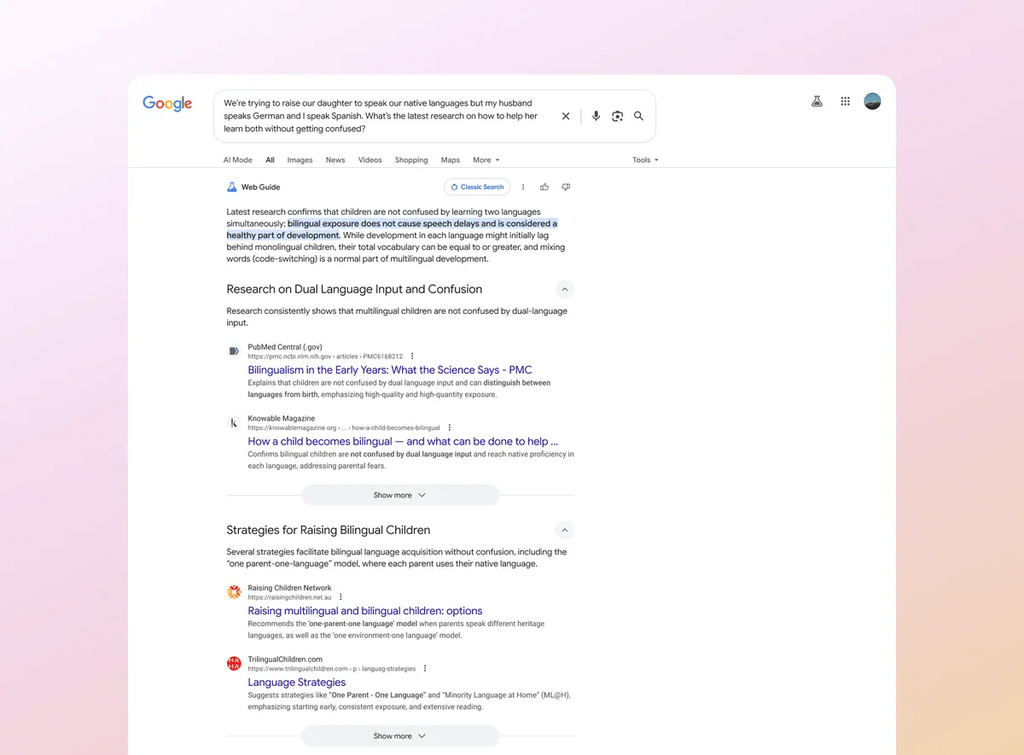 Google paga gli editori per l’AI, ma non per ogni AI Overview 5 image 16