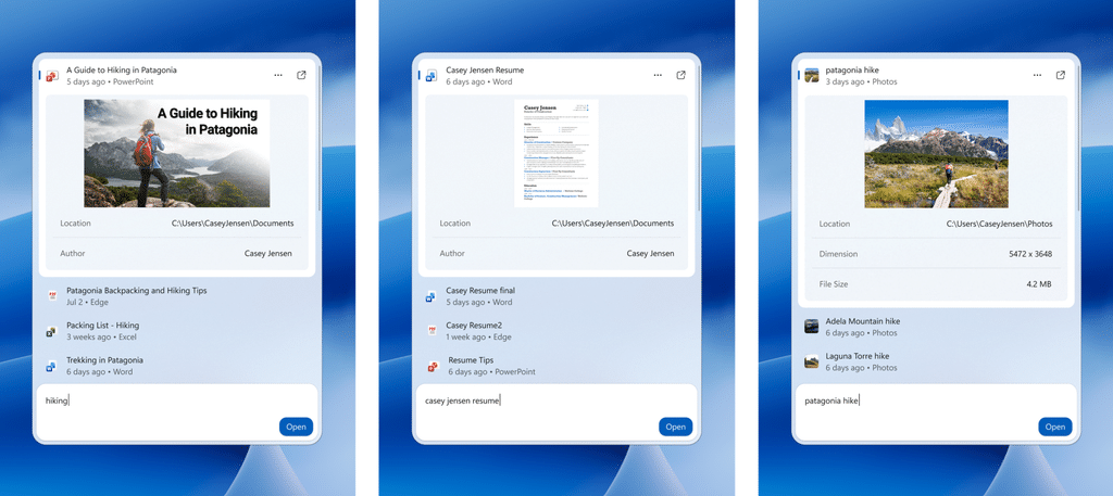 Windows 11 diventa la piattaforma degli agenti AI con la hybrid intelligence 5 image 174