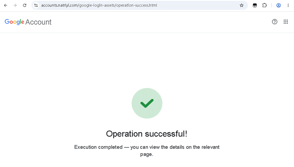 UAT-11985 colpisce Taiwan: phishing Google AiTM usa AI e QR code 8 image 200