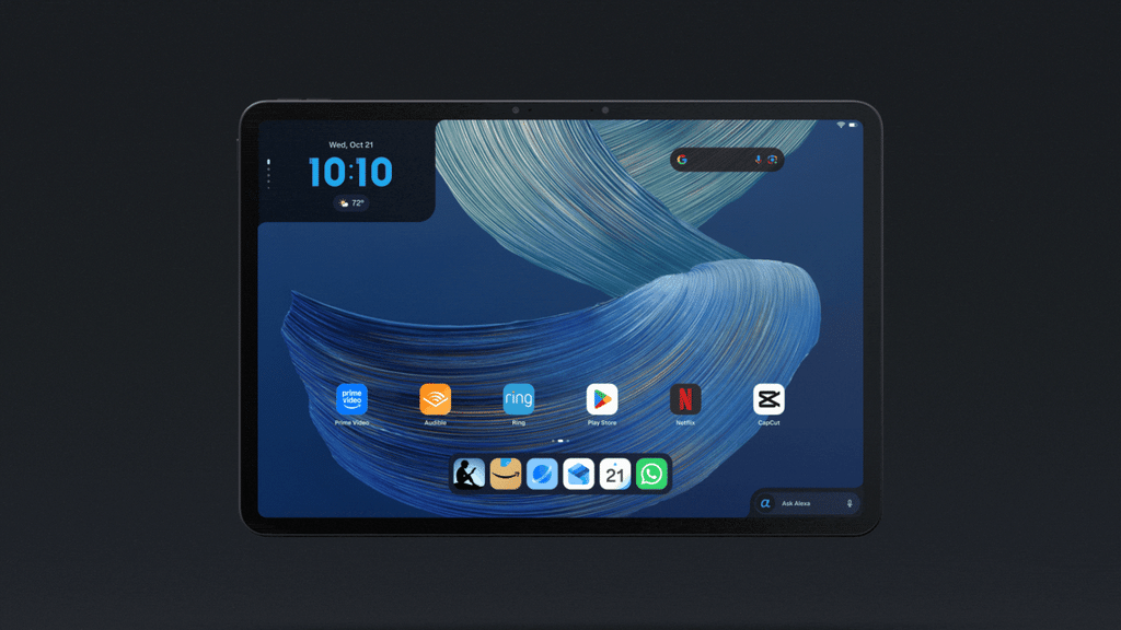 Amazon Alexa Tablet arriva in Italia: Android, Alexa+ e tre modelli premium 3 image 203