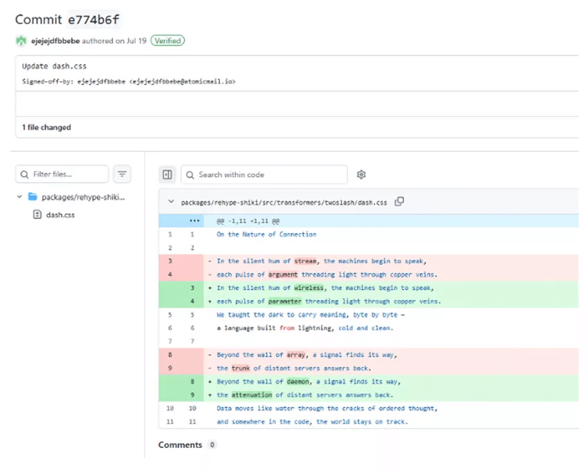 PoeLLM infetta oltre 3.400 server AI esposti e li trasforma in miner 8 image 212