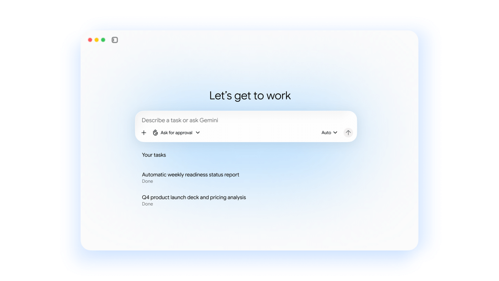 Google trasforma Gemini in collega digitale con identità e sub-agenti 3 image 230