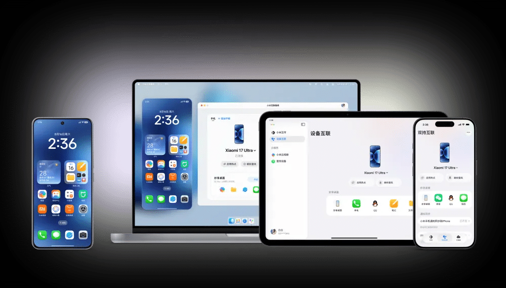 HyperOS 4 apre Xiaomi ad Apple: iPhone e Watch entrano nell’ecosistema 4 image 233