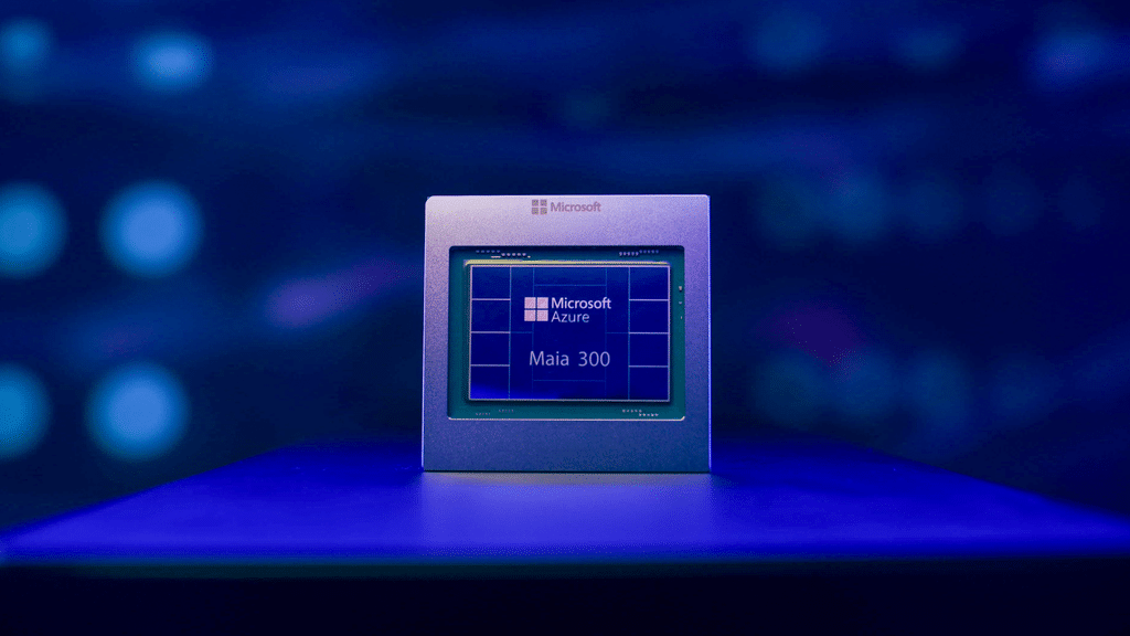 Microsoft Maia 300 sfida NVIDIA ma non la sostituisce: il vero obiettivo è il costo dei token 3 image 281
