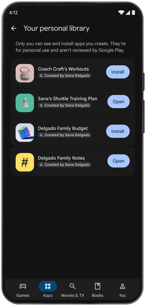 Google Play cambia natura: app AI private, Gemini e auto nello stesso store 3 image 323