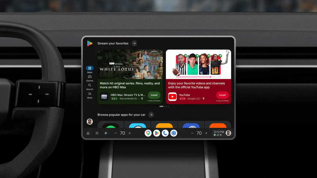 Google Play cambia natura: app AI private, Gemini e auto nello stesso store 4 image 324