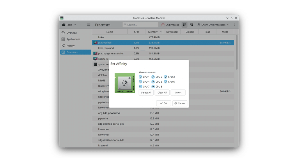 KDE Plasma 6.8 celebra 30 anni e passa definitivamente a Wayland 4 image 340