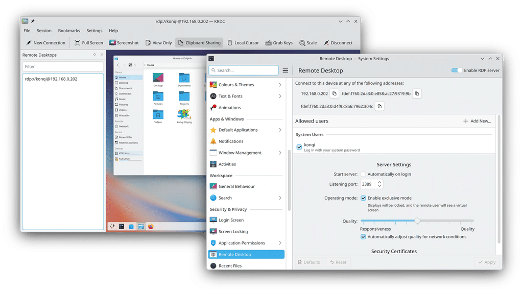 KDE Plasma 6.8 celebra 30 anni e passa definitivamente a Wayland 5 image 341