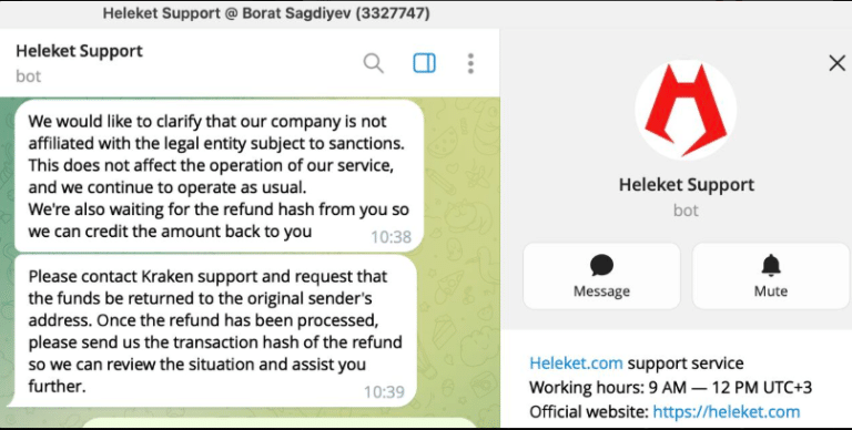 Cryptomus sanzionata dal Regno Unito: la rete crypto russa sopravvive ai divieti 3 image 359