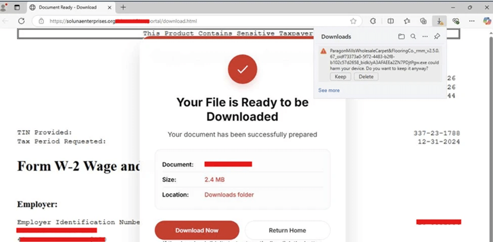 Phishing installa MSP360 e ScreenConnect: gli RMM diventano persistenza invisibile 4 image 37
