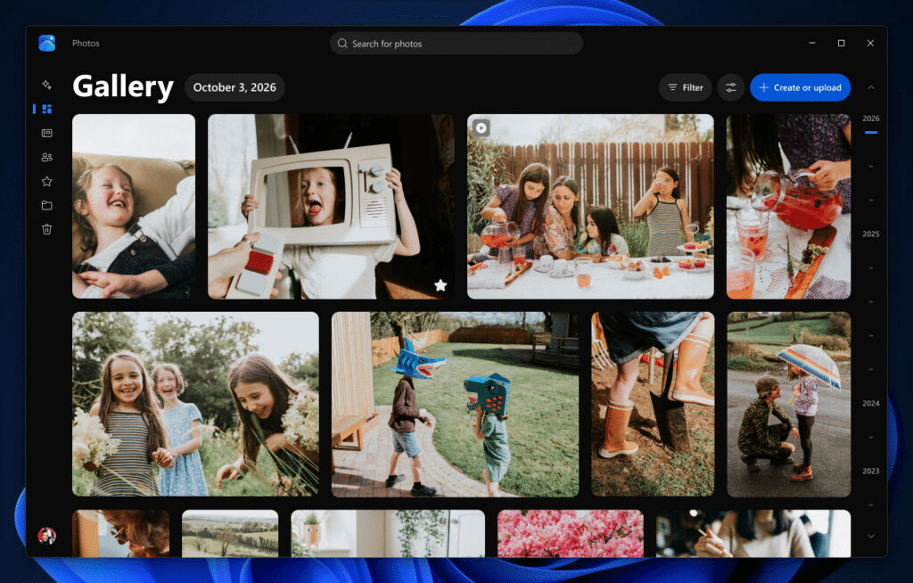 Windows 11 cambia faccia: Search agisce e Foto viene rifatta 3 image 381