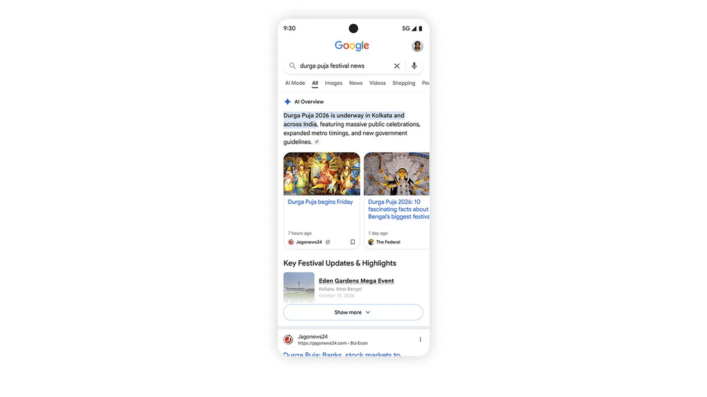 Google rafforza i link nell’AI Search e paga oltre 400 testate 4 image 402