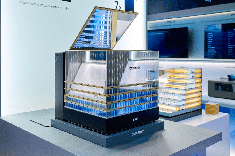 Samsung porta gli SSD AI a 256 TB: il nuovo collo di bottiglia è lo storage 4 image 420