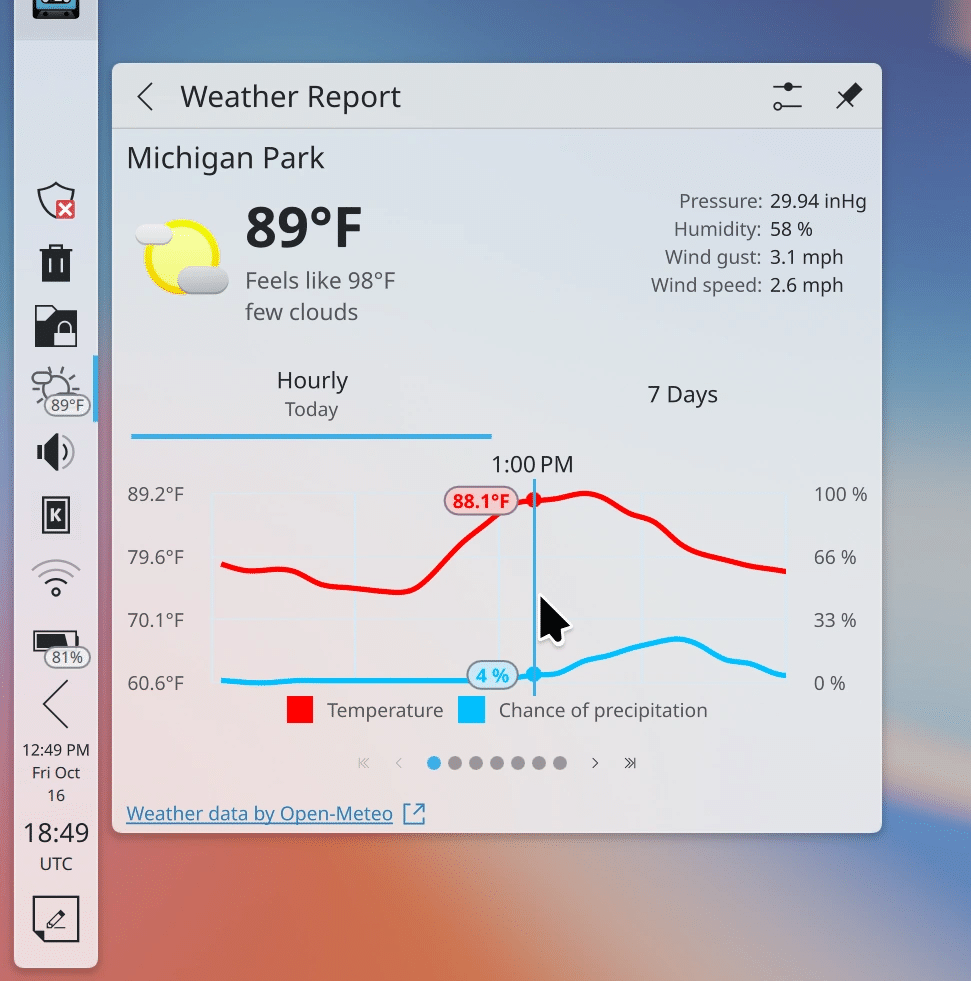 KDE Plasma 6.8.1 corregge KWin e RDP, MocaccinoOS rinnova Linux 4 image 496