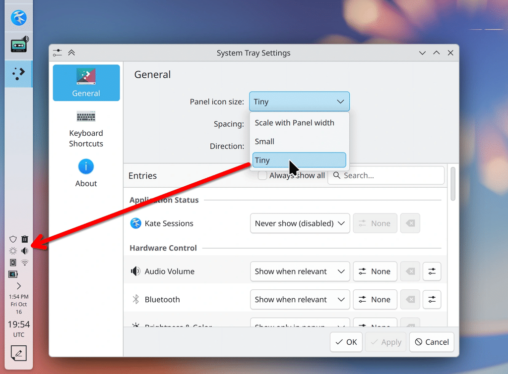 KDE Plasma 6.8.1 corregge KWin e RDP, MocaccinoOS rinnova Linux 3 image 498