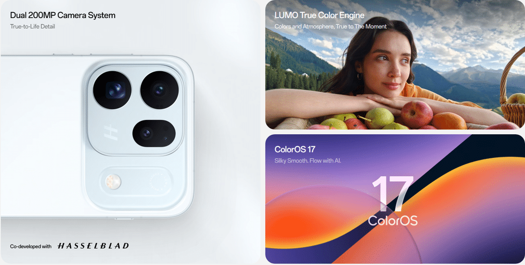 Oppo Find X10 e Pro Max in Italia: prezzi da 1.399,99 euro, batterie ridotte 3 image 521