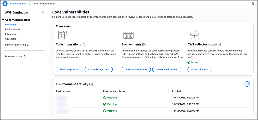 AWS Continuum trova le falle sfruttabili e propone patch controllate 3 image 539