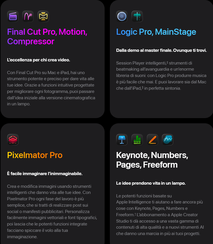Apple porta l'AI in Pages, Keynote e Numbers: iOS 27.2 cambia le app 3 image 546