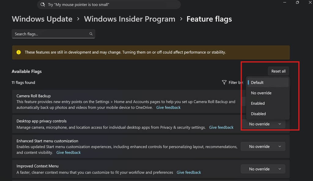 Windows 11 cambia i controlli, Microsoft stringe su phishing e sistemi legacy 3 image 566