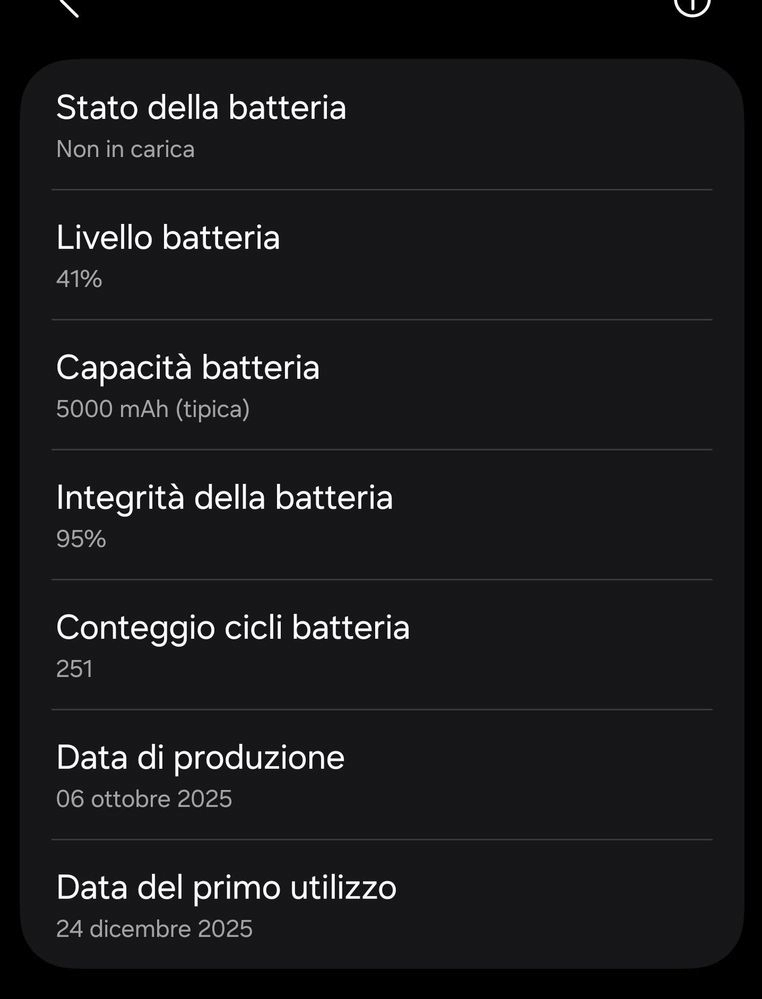 Samsung One UI 9, batteria in crisi su Galaxy S24 e S25 e bug su S26 Ultra 5 image 576