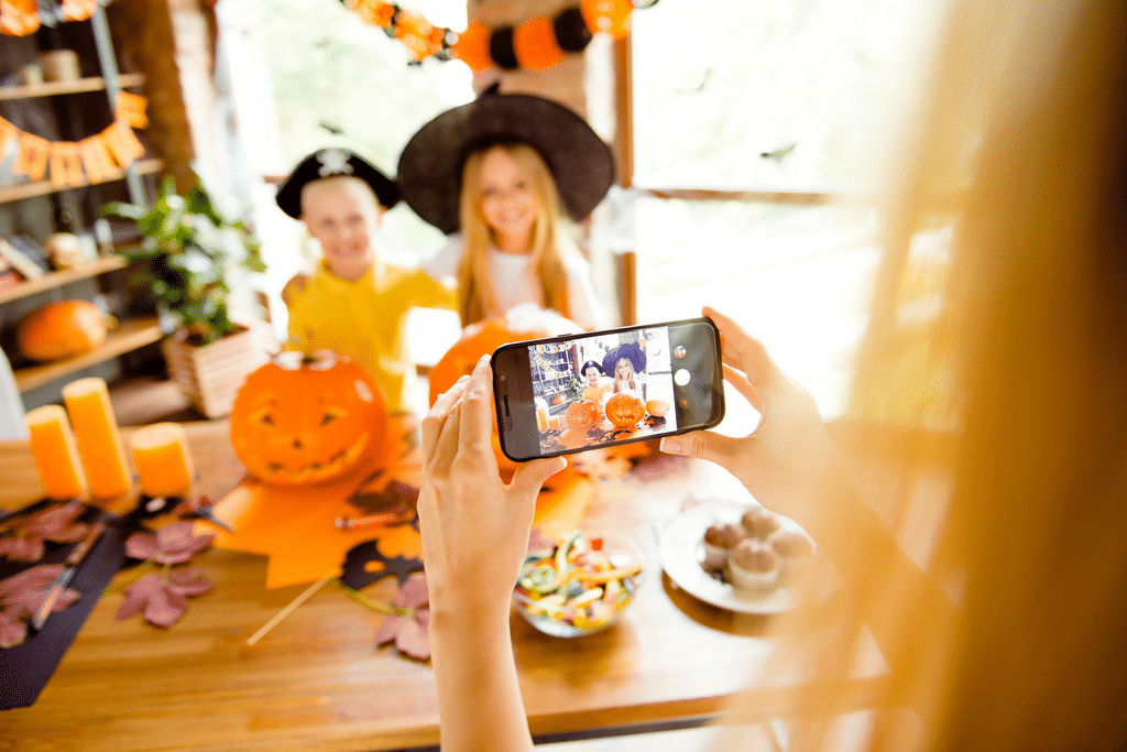 Halloween, il Garante privacy avverte su foto dei minori e truffe online 3 image 589